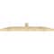 Ekena Millwork Portland Rough Sawn Timber Gable Bracket, Douglas Fir, 96"W x 16"H x 6"D x 6"F, 4/12 Pitch GBW096X16X0606POR00RDF - alternate 5